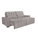 Ver imagem 1 de Sofá Dallas 2 Lugares 1,60cm Retrátil e Reclinável -de Casa Décor e Estofados.