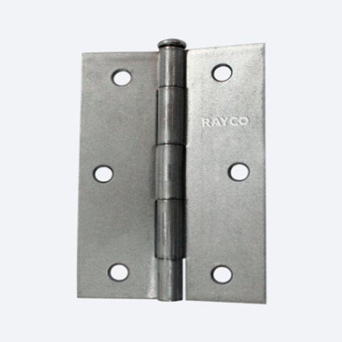 Dobradica Rayco Gal 3.1/2''x2.1/2'' Pino Rever C/3