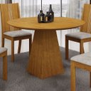 Ver imagem 2 de Mesa de Jantar Redonda Paris Leifer