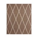 Ver imagem 1 de Tapete para Sala Sisal Eco-nature Geo 70 Marrom 2,50x3,00m