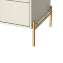 Ver imagem 5 de Mesa de Cabeceira 2 Gavetas Jasper