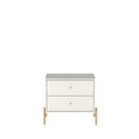 Ver imagem 3 de Mesa de Cabeceira 2 Gavetas Jasper