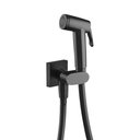 Ver imagem 1 de Ducha Higiênica Loren Loft Square Black Lorenzetti
