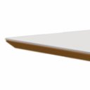 Ver imagem 6 de Mesa de Jantar Retangular Tampo MDF/Vidro 180cm Pampulha Leifer