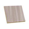 Mdf Fresno Sbiancato Prime 3Mm 1850 X 2750Mm 1 Face - Eucatex - 1