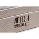 Ver imagem 3 de Cama Box Baú Solteiro: Colchão Molas Masterpocket Ensacadas Ortobom Conjunto Box Baú - Ortobom