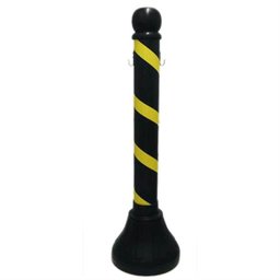 Pedestal Tremendão Zebrado 23 Kilos - 037 - Tuboart Pedestal Tremendao Zebrado 23kg Tuboart 037 . - 1