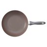 Panela Wok Brinox Ceramic Life Smart Plus Alumínio com Acabamento Cerâmico Pro Ceramic Premium com C - 2
