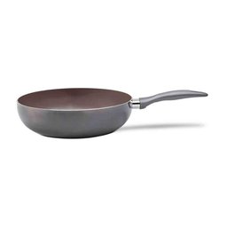 Panela Wok Brinox Ceramic Life Smart Plus Alumínio com Acabamento Cerâmico Pro Ceramic Premium com C - 1