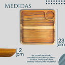 Ver imagem 3 de Petisqueira Madeira Rústica Petisqueira de Madeira