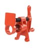 Grampo Sargento Pipe Clamp Tubular para Tubo de 3/4 - 3