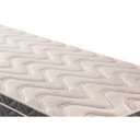 Ver mais imagens de Cama Box Baú Queen: Colchão Anatômico Paropas D45 Conforto Mega Firme + Base Crc Suede Gray (