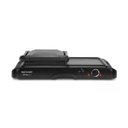 Ver imagem 4 de Chapa Grill Eletrico 2 Em 1 com Coletor De Gordura 127v Preto Multilaser