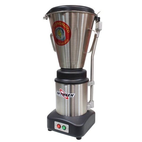 Liquidificador Comercial Inox 4,0 Litros Ls-04Mb-Hd Skymsen