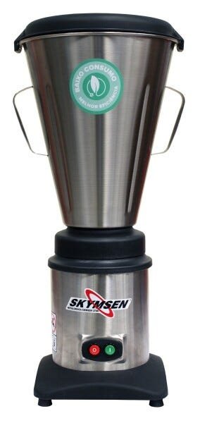 Liquidificador Industrial Inox 10,0 Litros Lc10 - Skymsen
