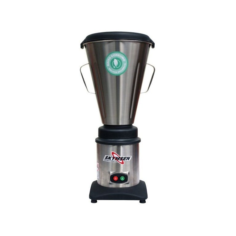 Liquidificador Industrial Inox 6,0 Litros Lc6 - Skymsen