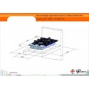 Ver imagem 2 de Cooktop Fischer 2 Bocas Platinium