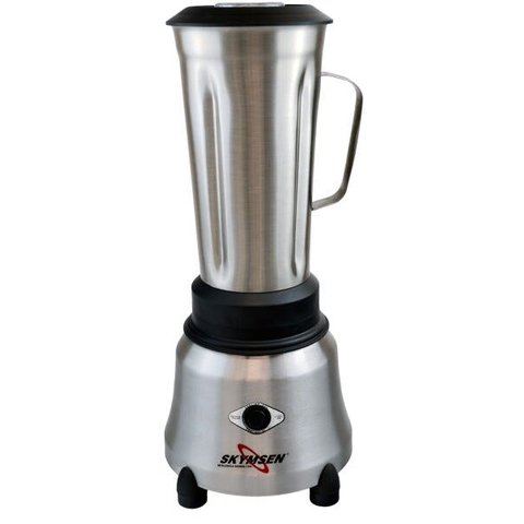Liquidificador Inox Copo Inox Alta Rotação 2,0 Litros Ta-02-N - Skymsen