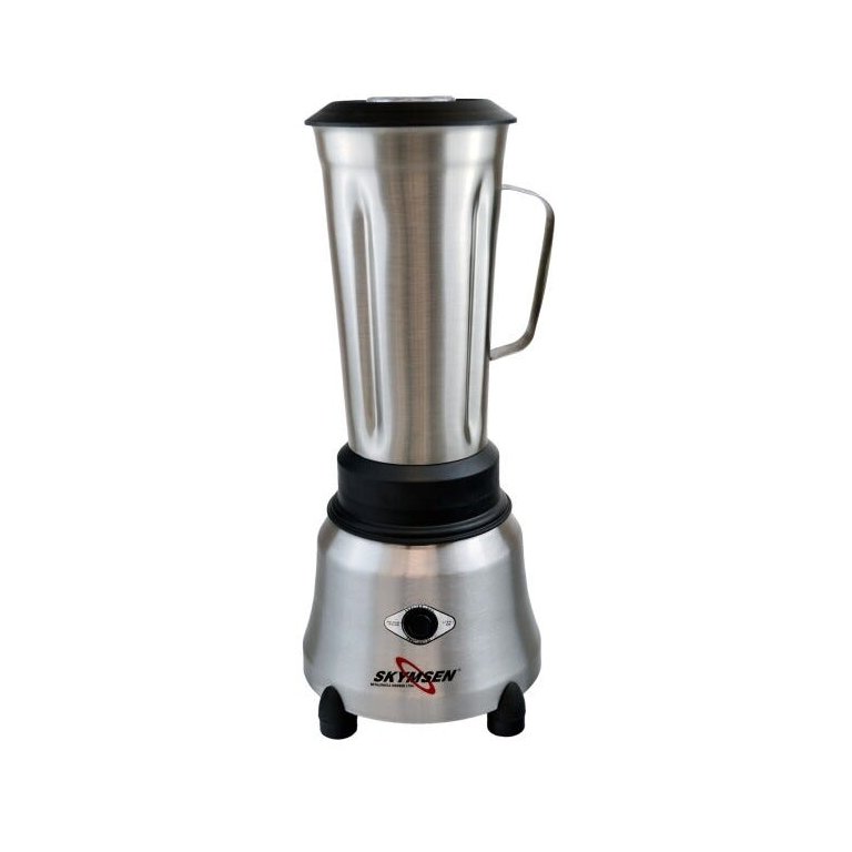 Liquidificador Inox Copo Inox Alta Rotação 2,0 Litros Ta-02-N - Skymsen