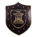 Ver imagem 1 de Escudo Decorativo de Parede Medieval - Castle Entrance