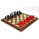 Ver imagem 3 de Peças de Xadrez em Resina - Coleção Geométrico