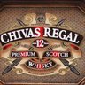 Placa Decorativa de Parede - Chivas Regal Grande - 3