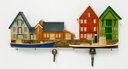 Ver imagem 3 de Porto Porta Chaves em Fibra Decorativo