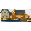 Ver imagem 4 de Porto Porta Chaves em Fibra Decorativo
