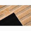 Ver imagem 3 de Tapete Luxo Sala e Quarto Realce Eden - Tamanho 300 X 400 Cm - Cor Areia 60 - J Serrano