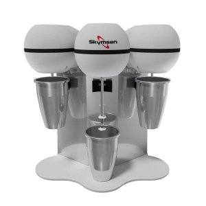Batedor de Milk Shake BMS-3-N Copo Inox Industrial - Skymsen