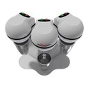 Ver imagem 2 de Batedor de Milk Shake BMS-3-N Copo Inox Industrial - Skymsen