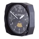 Ver imagem 4 de Relógio de Parede Instrumento Aeronáutica Altímetro Altitude