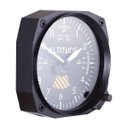 Ver imagem 3 de Relógio de Parede Instrumento Aeronáutica Altímetro Altitude