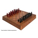 Ver imagem 5 de Tabuleiro de Xadrez Lewis Celta Viking em Resina