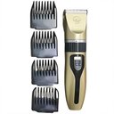 Ver imagem 3 de Kit Máquina Grooming Hair Clipper Cortar Tosar Navalha Pelos Cabelos Pets Dog Cão Animais de Estimaç