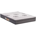 Ver imagem 1 de Colchão Casal Anatômico D28 / Orthopremium Euro Pillow Grey (138x188x24) - Polar