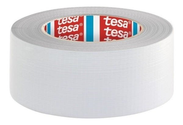 Fita Silver Tape Branca 48mmx50m Tesa Alemanha - 2