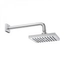 Ver imagem 2 de Chuveiro de Parede Cubo Com Tubo Cromado - Deca 1985.C.CT