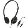 Headset Genius Hs-M200C Slim Preto Arco Ajustavel 31710151103 - 1