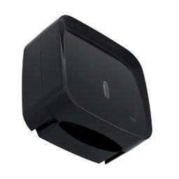 Dispenser Porta Papel Toalha Interfolhado Preto Dobras Invoq Premisse - 2
