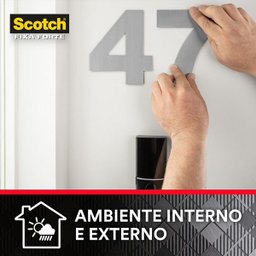 Fita Dupla Face 3m Extra Forte 5kg Fixa Forte Extrema 24mm X 2m - 6