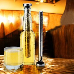 Tubo Bastão para Resfriar Garrafa de Cerveja - 9