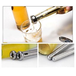 Tubo Bastão para Resfriar Garrafa de Cerveja - 4