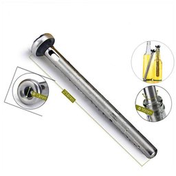 Tubo Bastão para Resfriar Garrafa de Cerveja - 6
