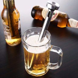 Tubo Bastão para Resfriar Garrafa de Cerveja - 8