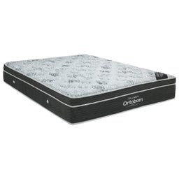 Colchão King Ortobom Exclusive Super 193x203x30 - 1