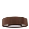 Plafon Redondo Anel 60cm - 8 Luzes Mel - 1
