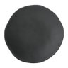 CONJUNTO C/ 6 PRATOS FUNDO ORGÂNICO PRETO MATTE Ø 21,2cm - 1