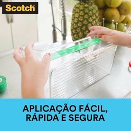 Fita Dupla-Face FIXA FORTE TRANSP. 12MM X 2M - 3