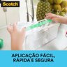 Fita Dupla-Face FIXA FORTE TRANSP. 12MM X 2M - 3